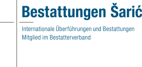 Logo Bestattungen Saric